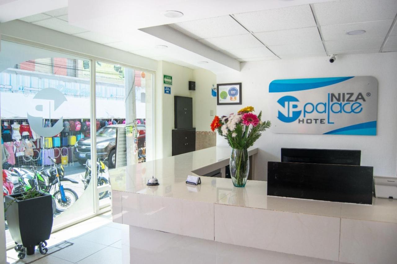 Hotel Niza Zona Piel León Exterior foto